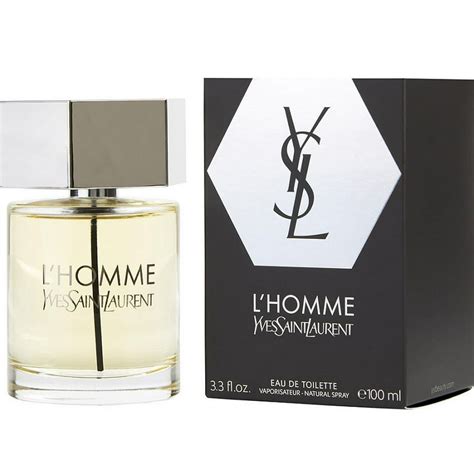 YVES SAINT LAURENT L'Homme 